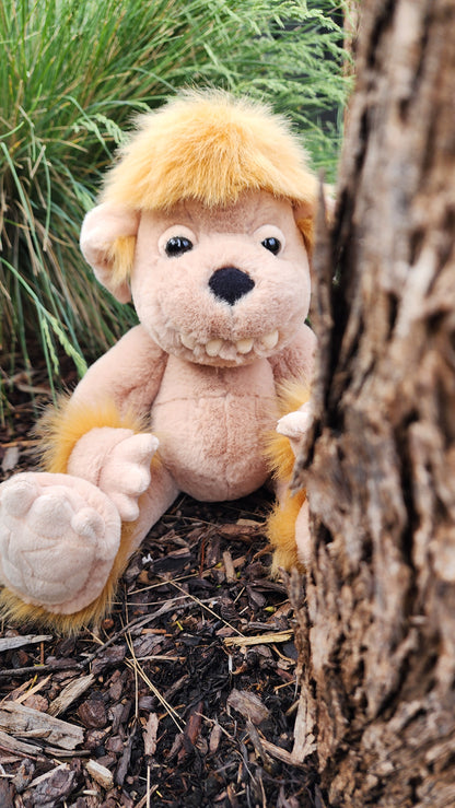 2025 CHARLIE BEARS BEARHOUSE BEDROCK