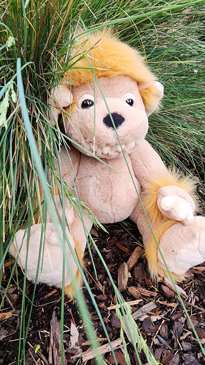 2025 CHARLIE BEARS BEARHOUSE BEDROCK