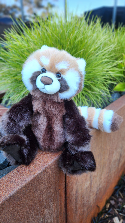 2025 CHARLIE BEARS ANNIVERSARY RONNIE