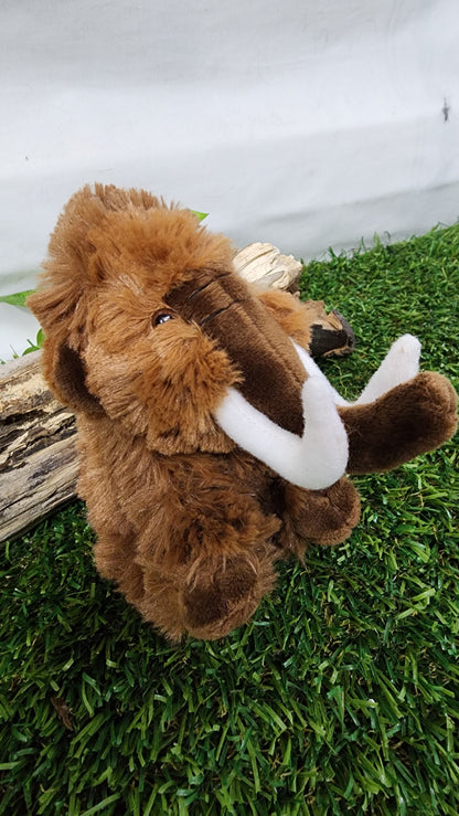 CUDDLE CUB BY CB WOOLLY MAMMOTH