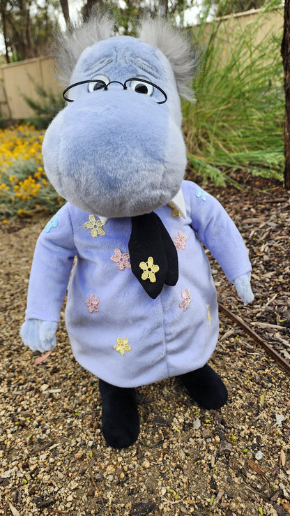 2025 CHARLIE SIGNATURE BEAR HEMULEN