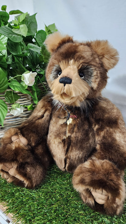 2025 CHARLIE BEARS MR ADAMS