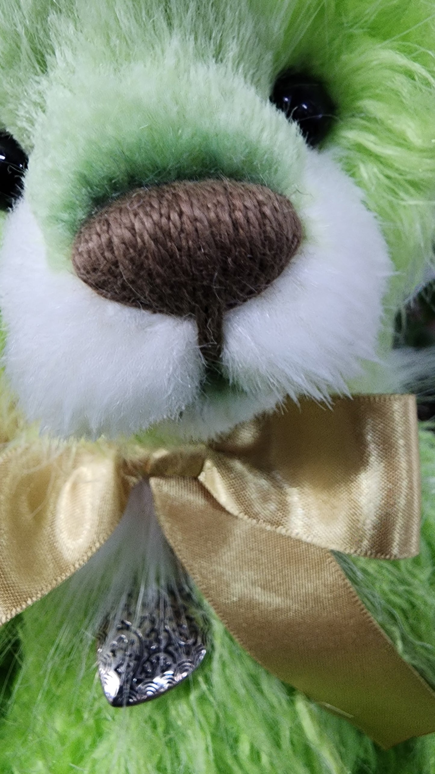 2025 CHARLIE BEARS KEYLIME PIE