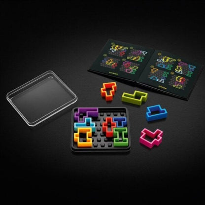 IQ DELUXE SQUARE