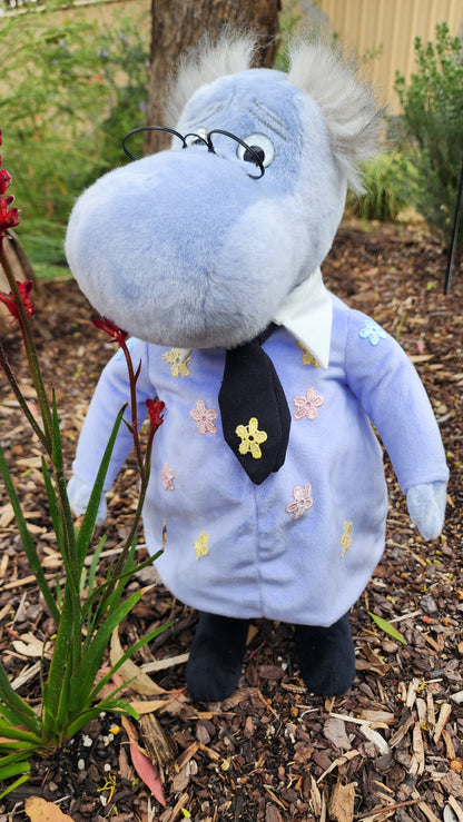 2025 CHARLIE SIGNATURE BEAR HEMULEN