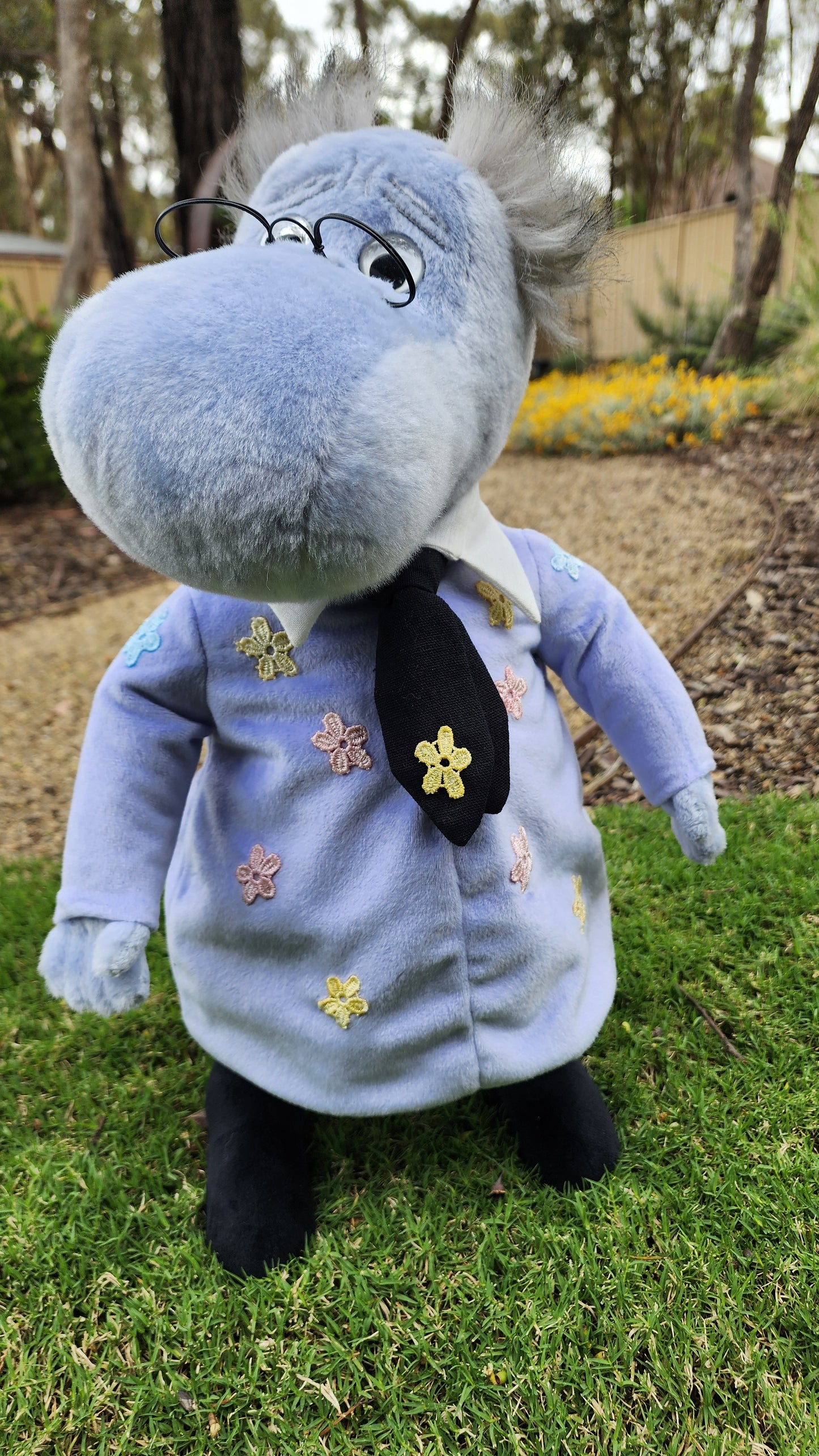 2025 CHARLIE SIGNATURE BEAR HEMULEN