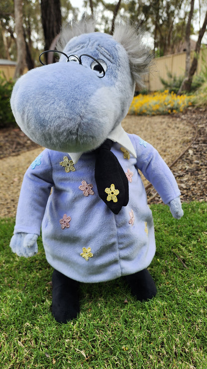 2025 CHARLIE SIGNATURE BEAR HEMULEN