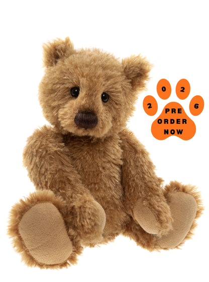 2026 CHARLIE BEAR HUGGABLE HARRY