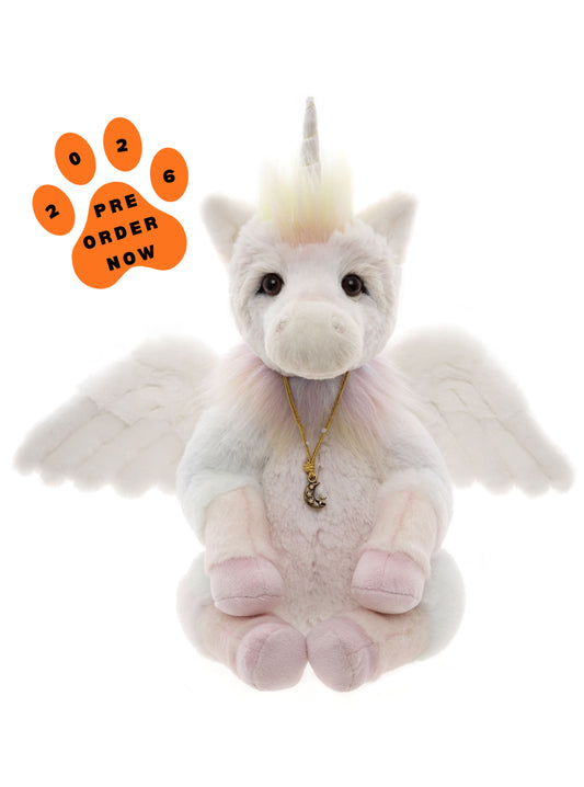 CHARLIE SIGNATURE BEAR UNICORN