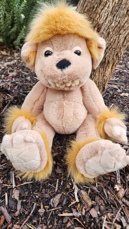 2025 CHARLIE BEARS BEARHOUSE BEDROCK