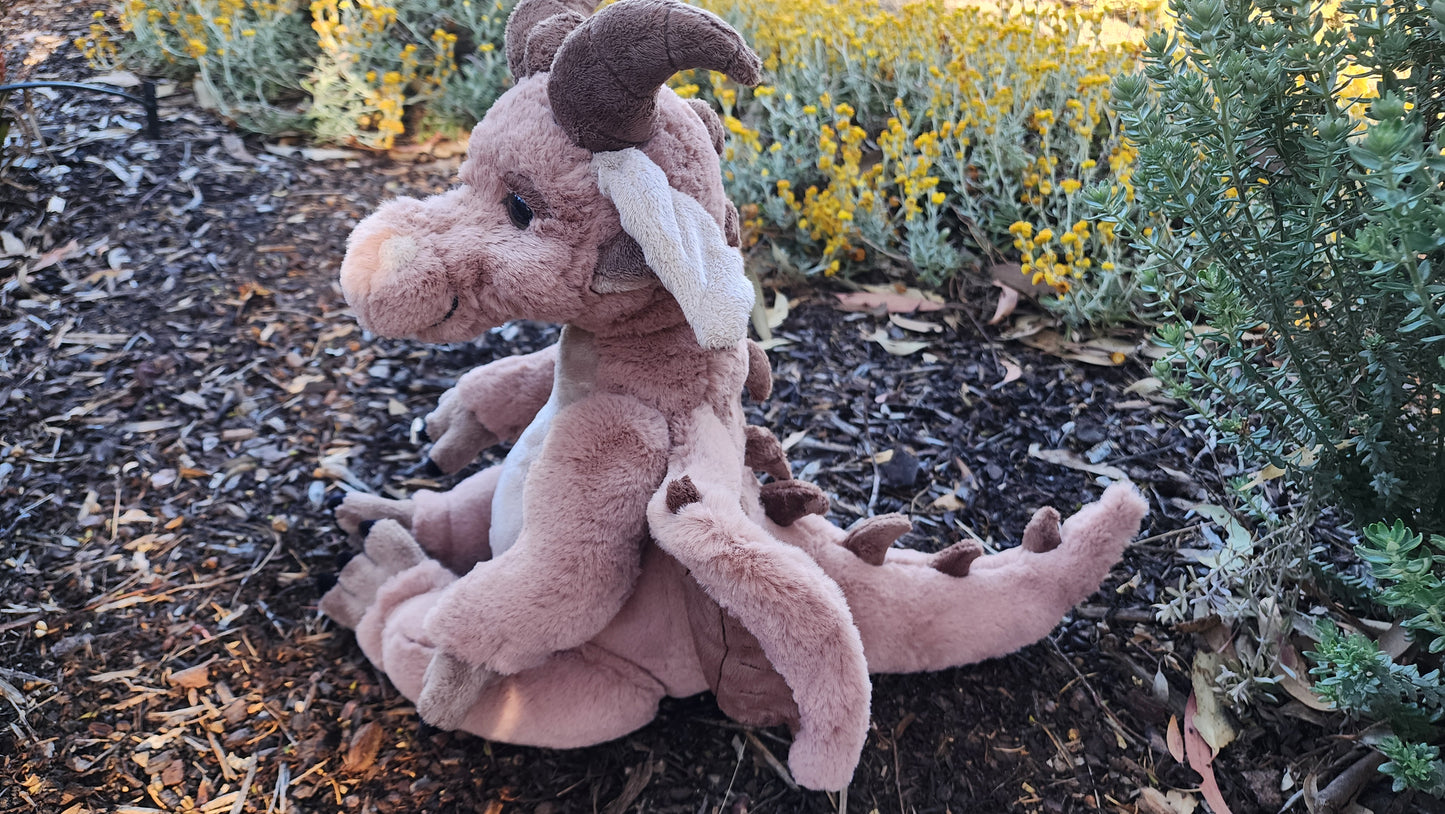 2025 CHARLIE SIGNATURE BEAR FELDSPAR