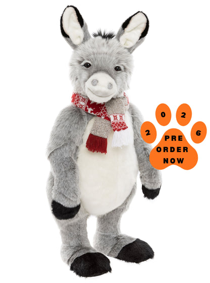 2026 CHARLIE BEAR PROFESSOR HOOVES