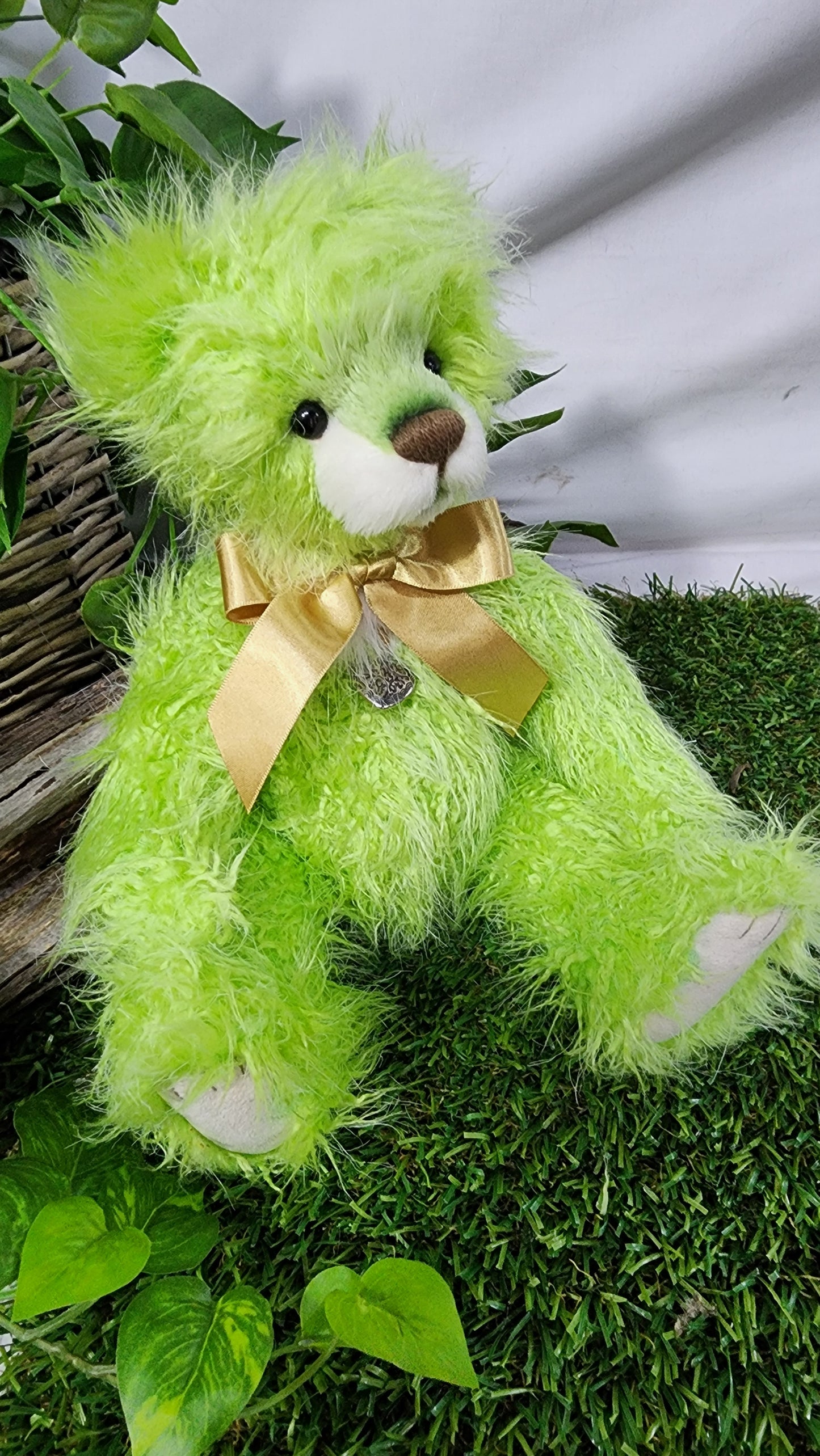2025 CHARLIE BEARS KEYLIME PIE