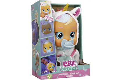 CRY BABIES GOODNIGHT DREAMY