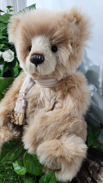 2026 CHARLIE BEAR COOKIE CRUMBS