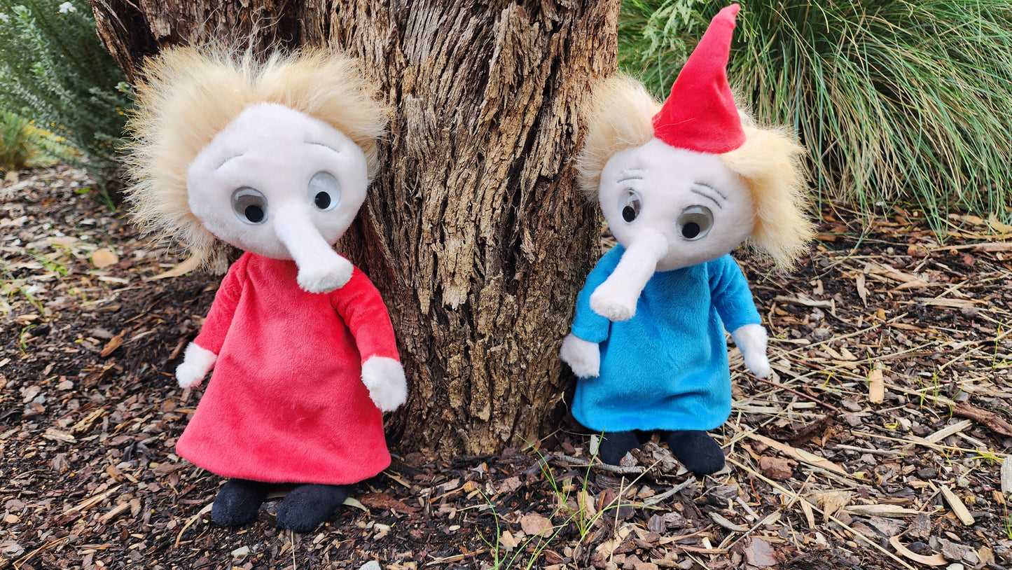 2025 CHARLIE SIGNATURE BEAR THINGUMY