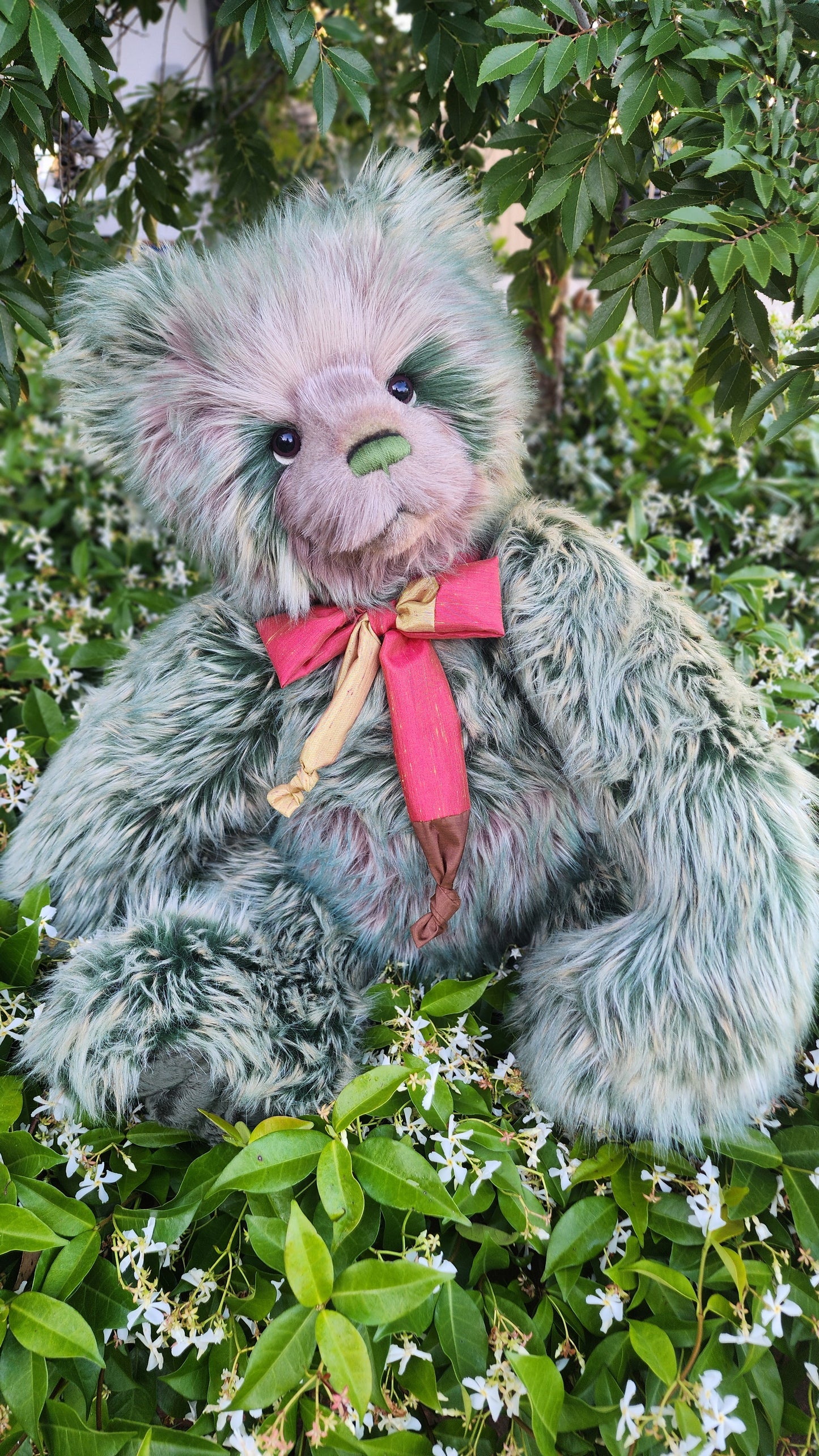 2025 CHARLIE BEARS EVANS