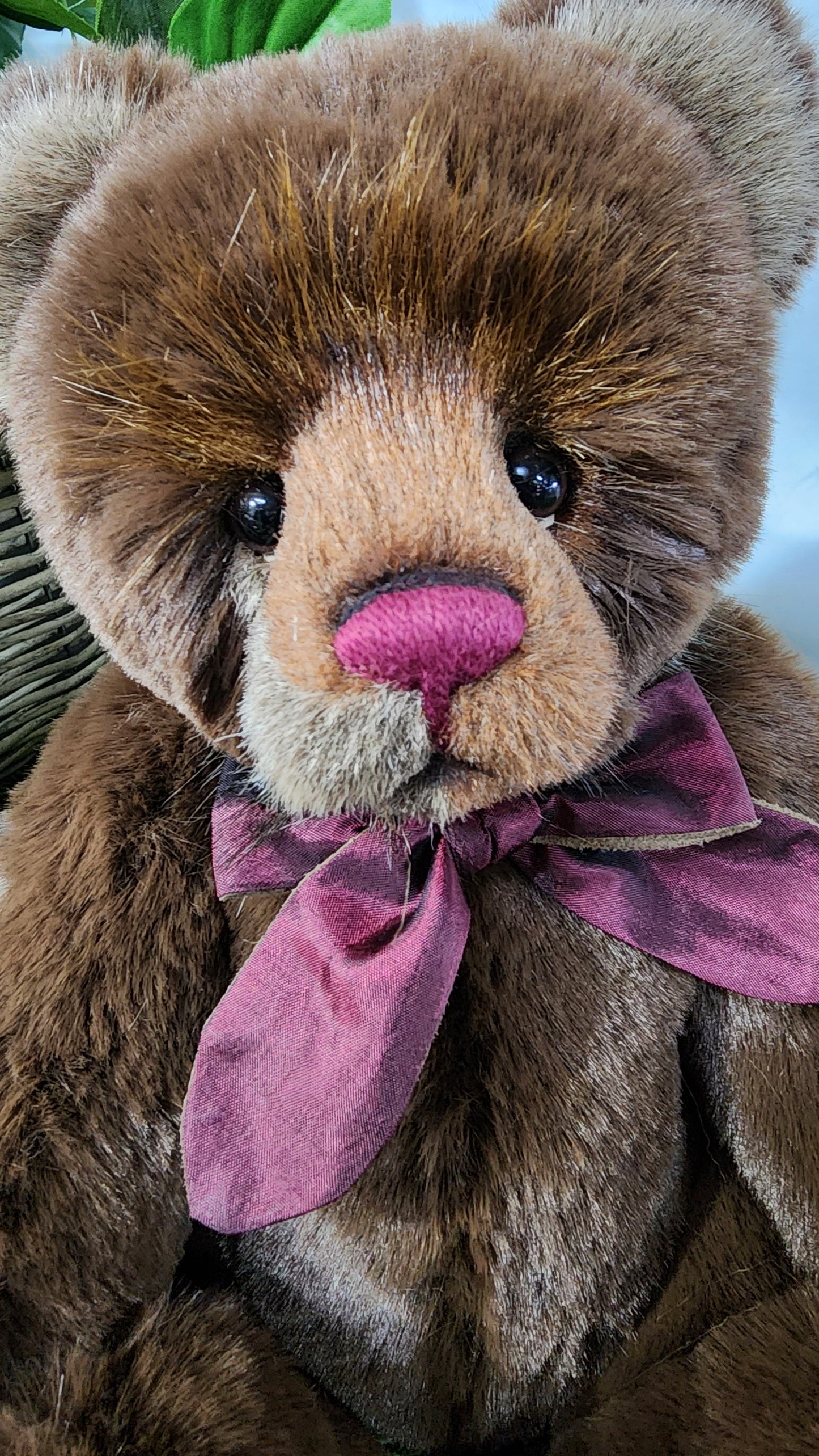 2025 CHARLIE BEARS MR BROWN