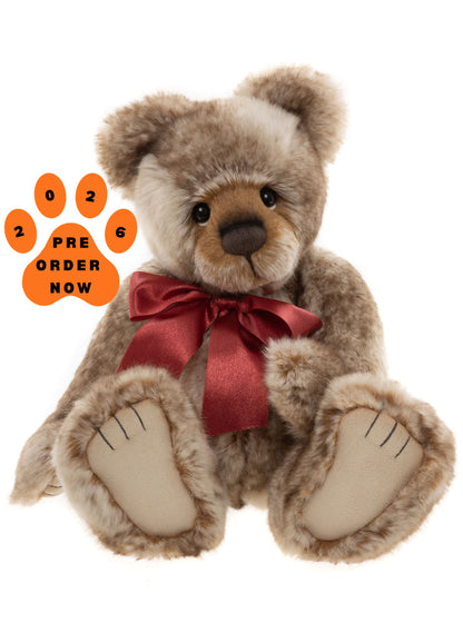 2026 CHARLIE BEAR HUGHES