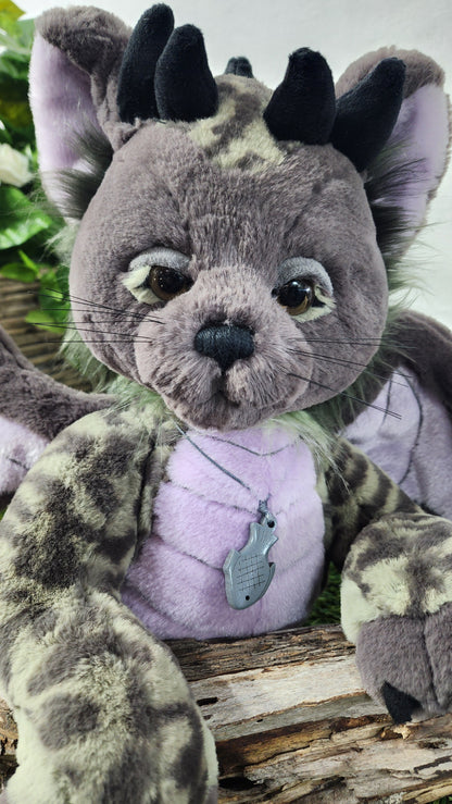 CHARLIE SIGNATURE BEAR ERAGON
