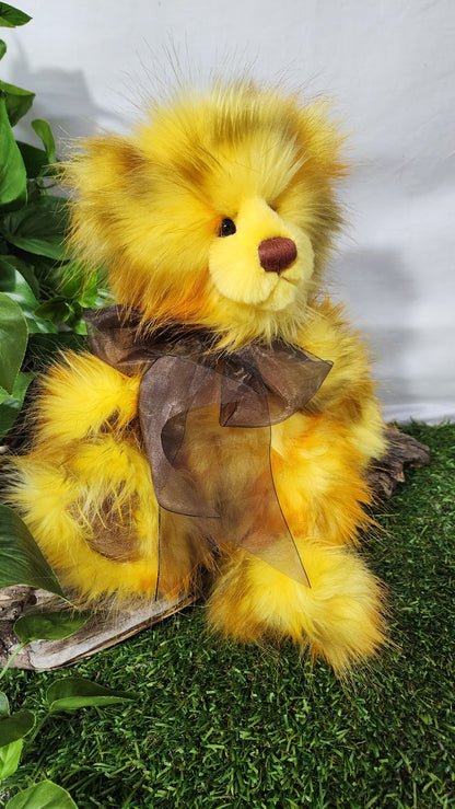 2026 CHARLIE BEAR CUDDLESWORTH