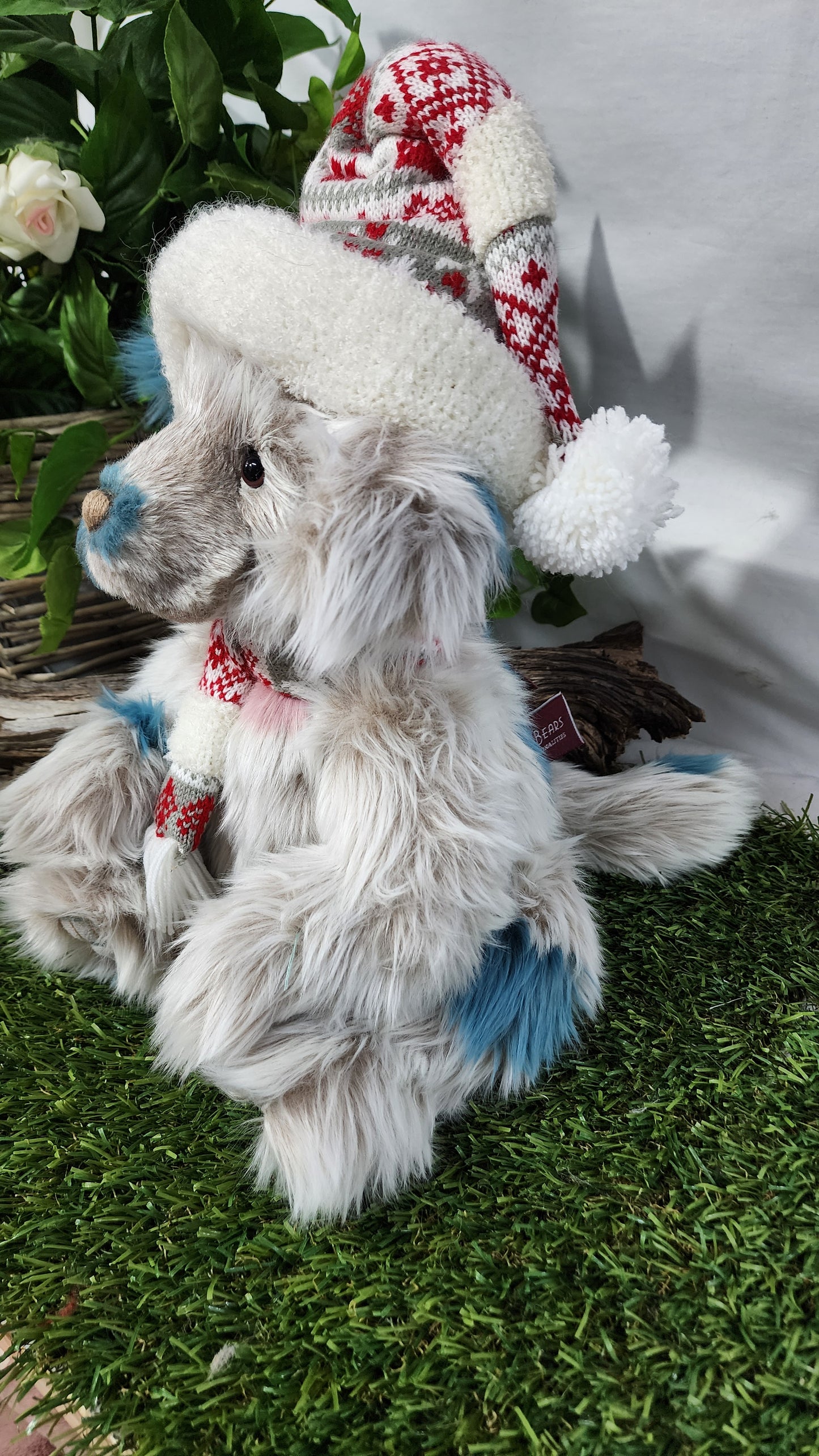 CHARLIE BEARS PUDDLETOWN