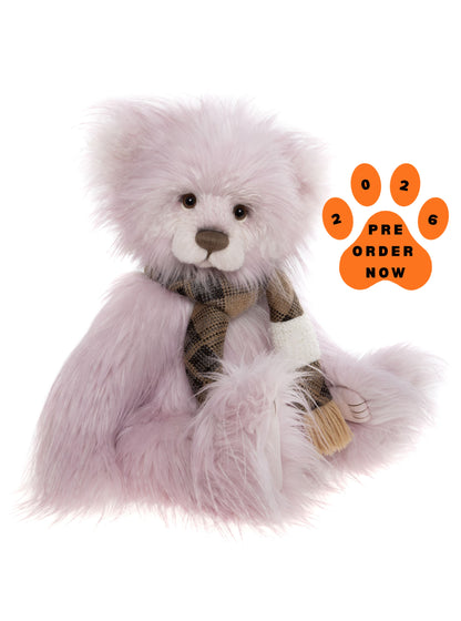 2026 CHARLIE BEAR IRIS