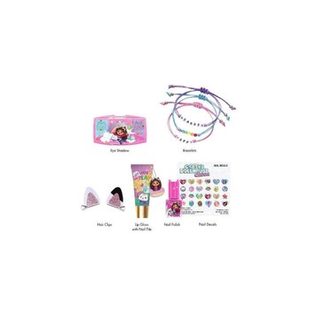 GABBY'S DOLLHOUSE MAKEUP CAPSULE SURP
