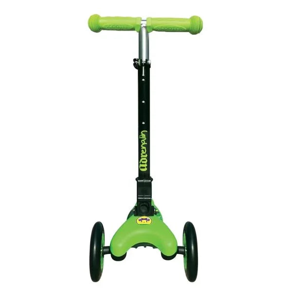 HOME GROWN SCOOTER TRIO JNR 3 WHEEL