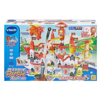 VTECH MARBLE RUSH DRAGON CASTLE ADVENTUR