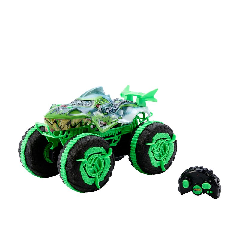 H/W MT R/C 1:15 GREAT BITE