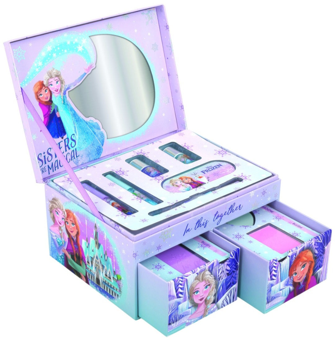 FROZEN 2 MAKEUP KEEPSAKE BOX 2026