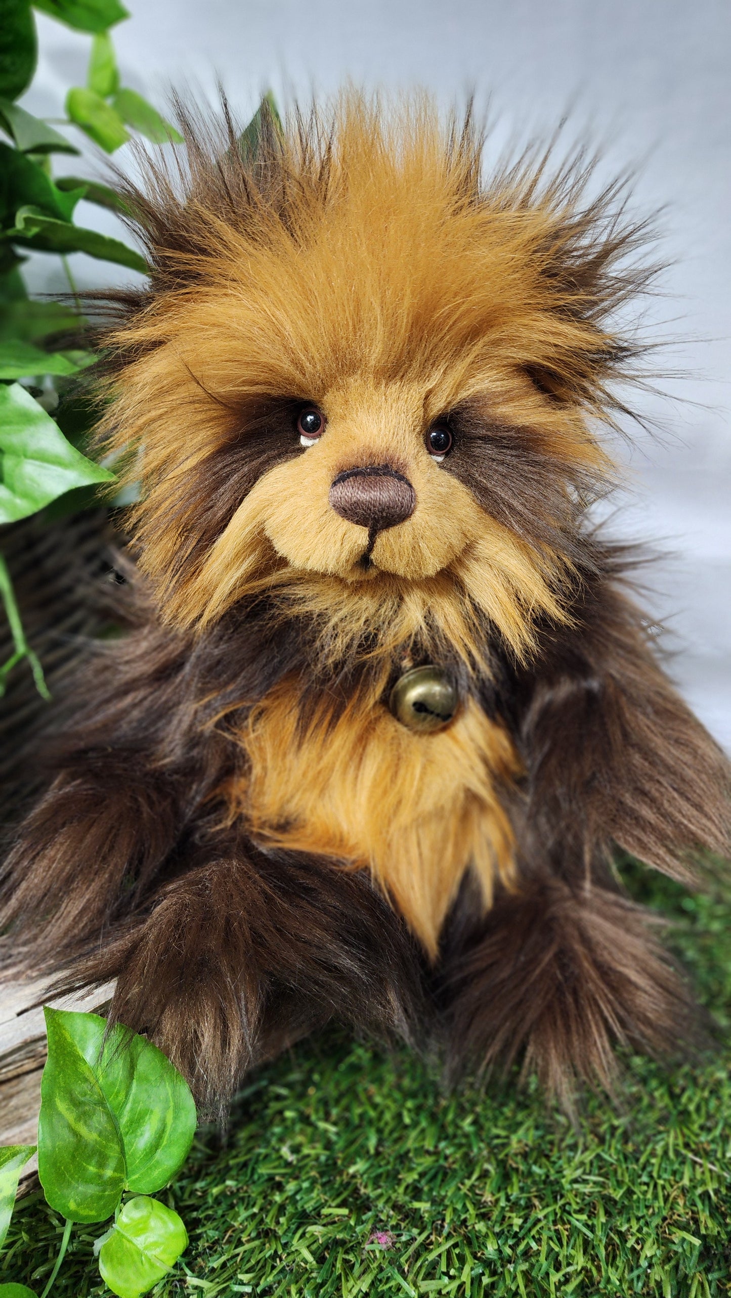 CHARLIE BEARS ANNIVERSARY NOODLE