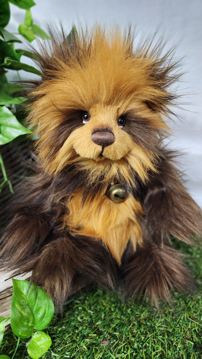 CHARLIE BEARS ANNIVERSARY NOODLE