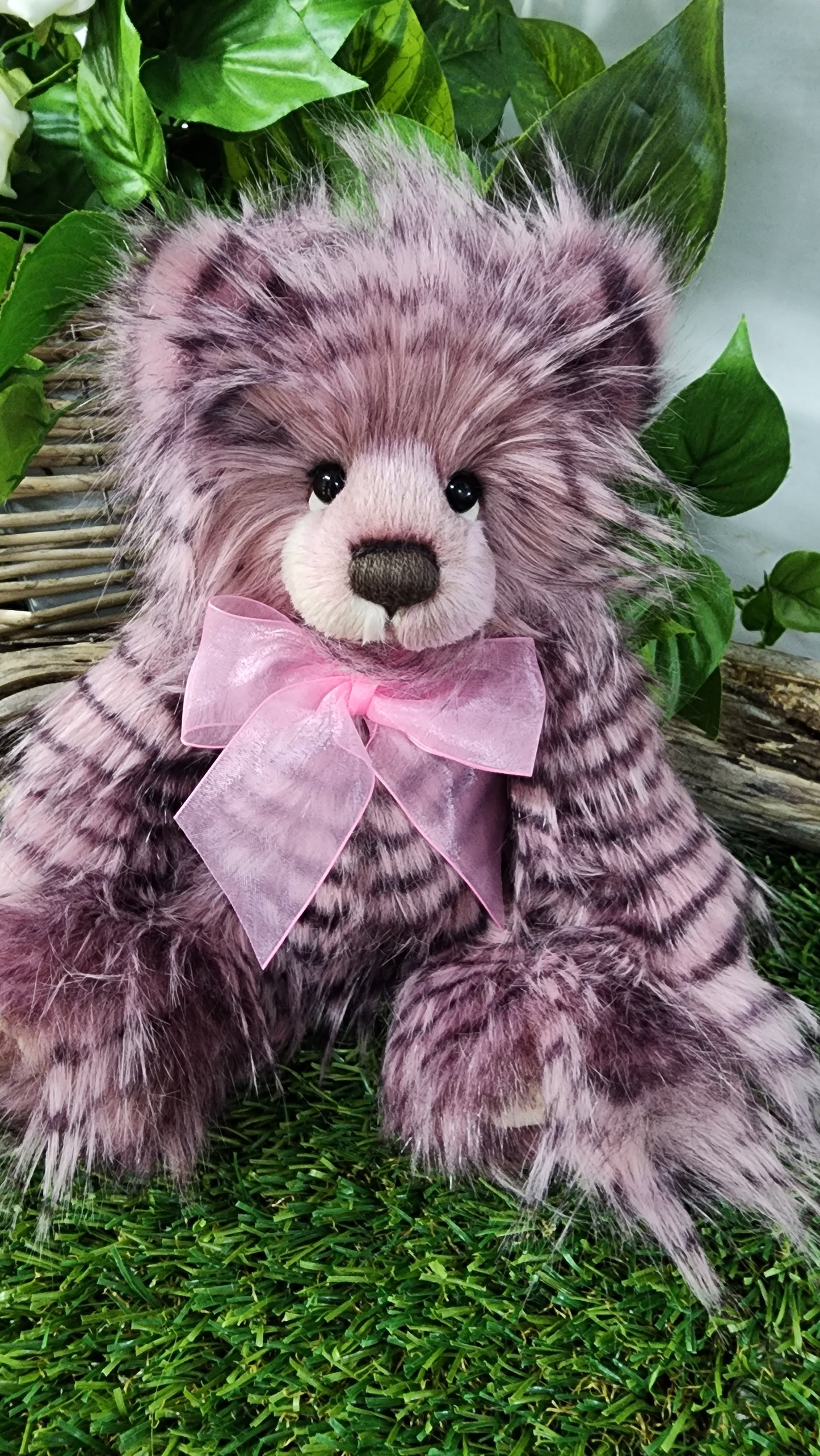 2026 CHARLIE BEAR STRAWBERRY SHORTCAKE