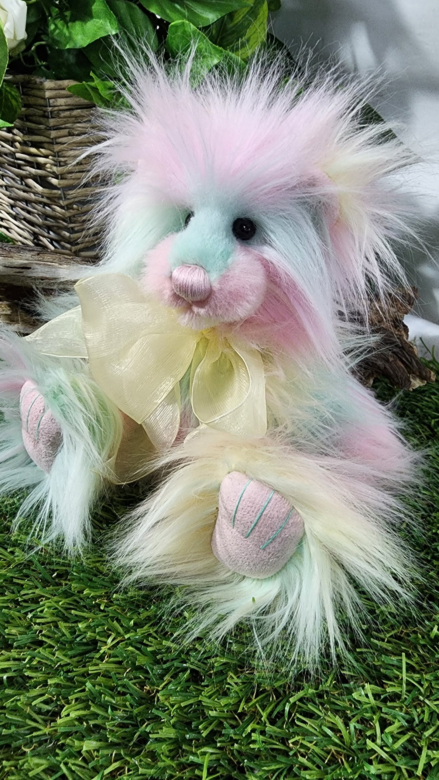 2026 CHARLIE BEAR BUBBLEGUM