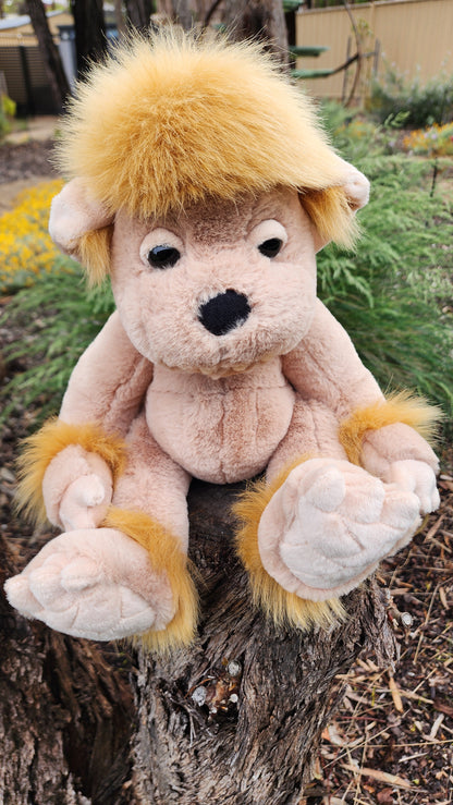 2025 CHARLIE BEARS BEARHOUSE BEDROCK