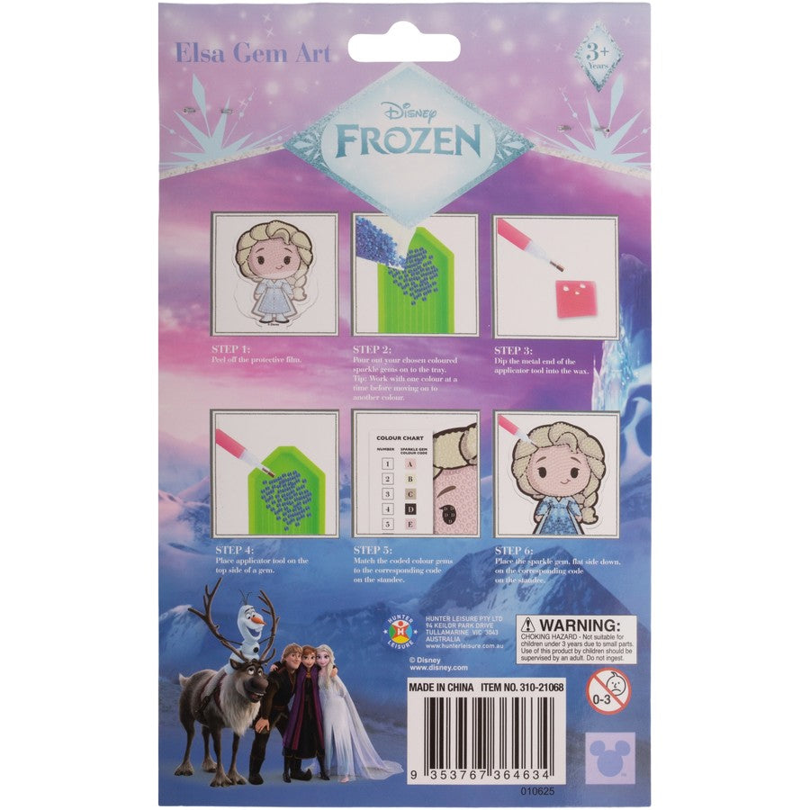 FROZEN GEM YOUR OWN ELSA