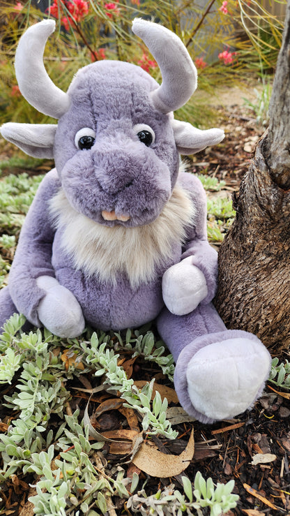 2025 CHARLIE BEARS BEARHOUSE COBBLESTONE