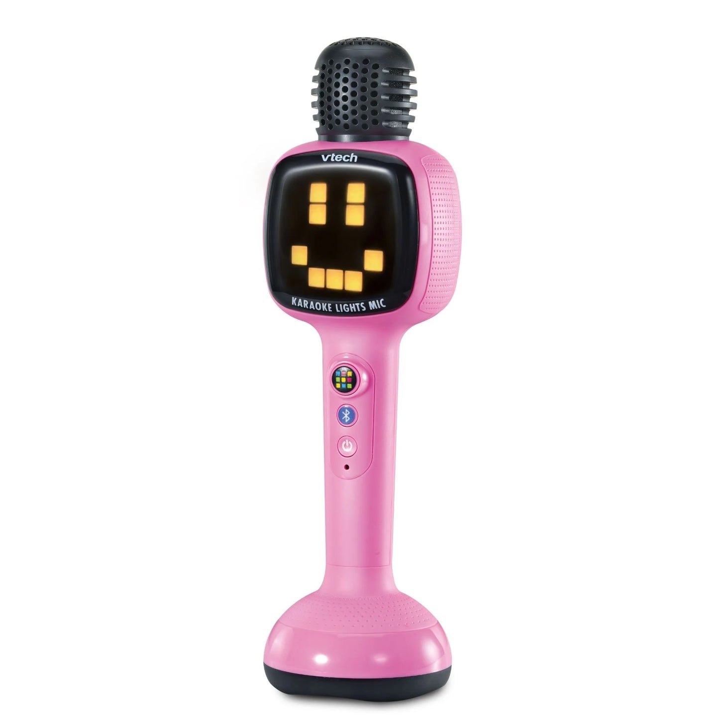 VTECH KARAOKE LIGHTS MIC PINK