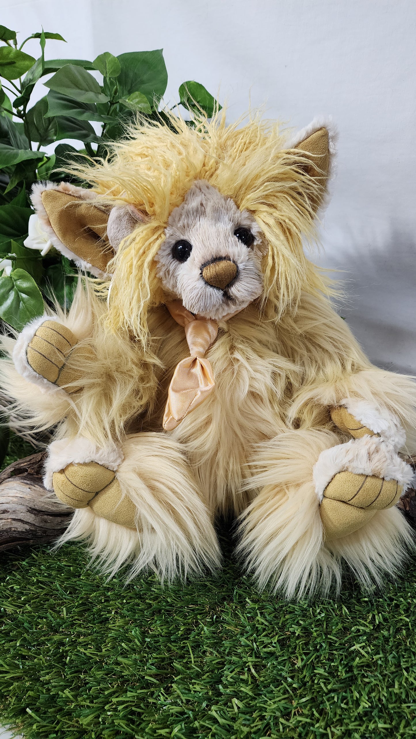 2026 CHARLIE BEAR FIELD TROLL