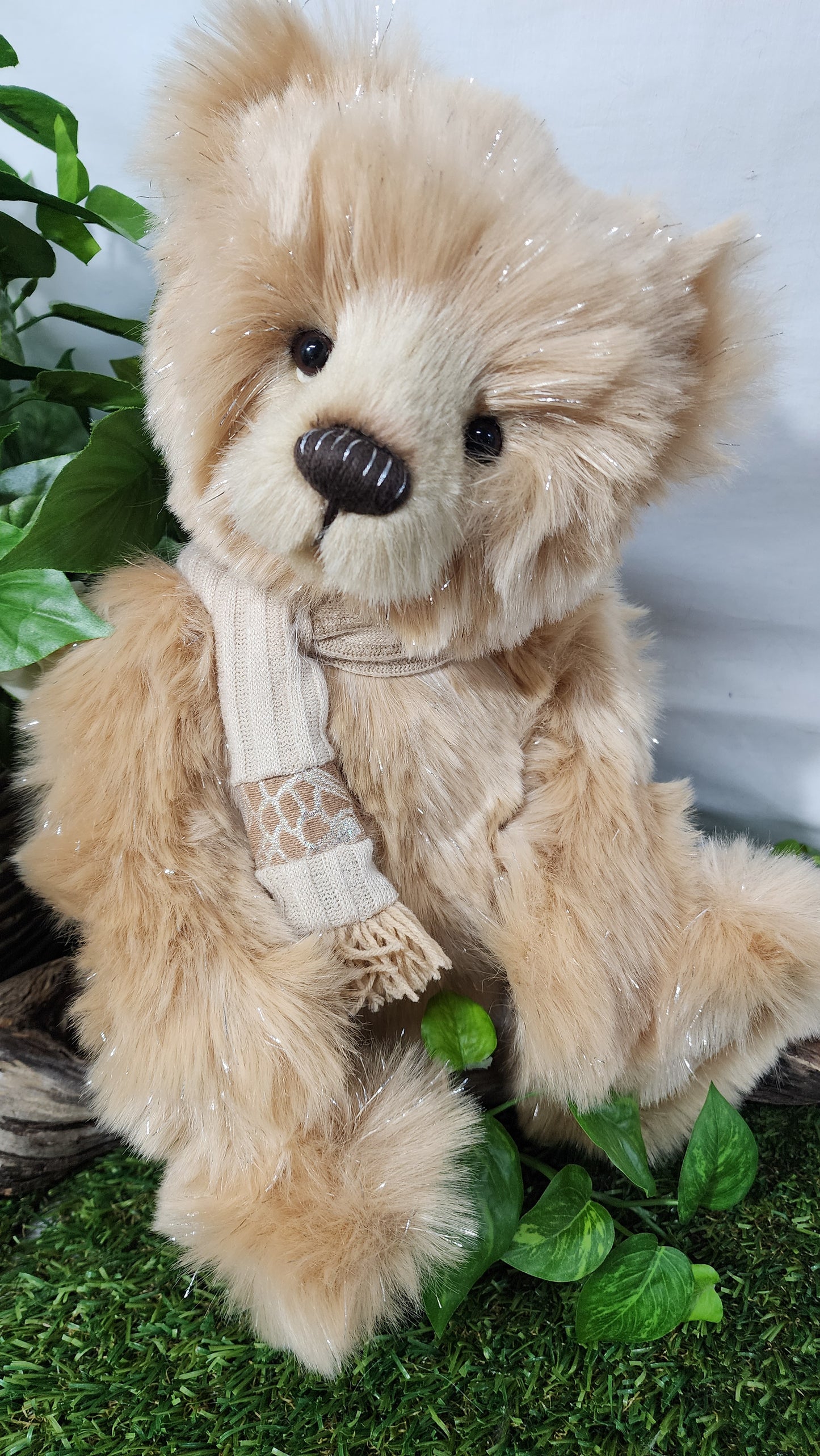 2026 CHARLIE BEAR COOKIE CRUMBS