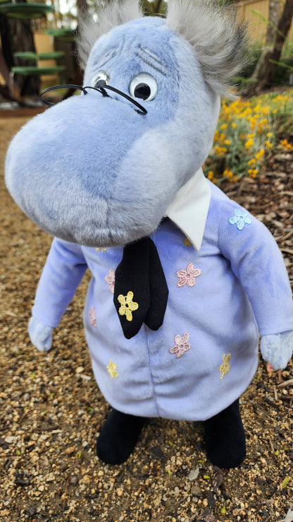 2025 CHARLIE SIGNATURE BEAR HEMULEN