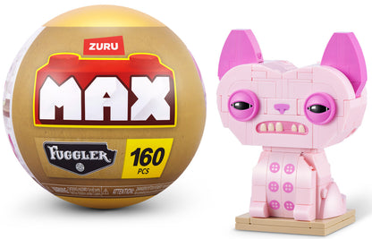 ZURU MAX PREM ALLEY CAT WRINKLE MCSTINKL