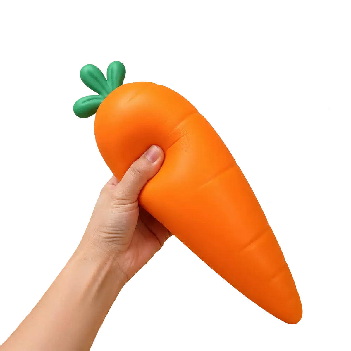 SQUISHY JUMBO CARROT
