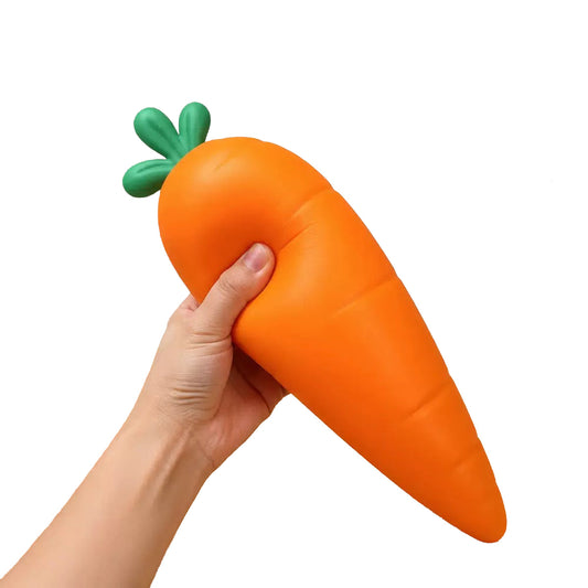 SQUISHY JUMBO CARROT