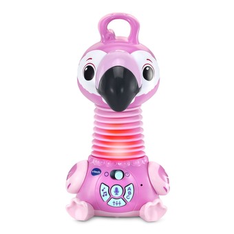 VTECH STRETCH & PLAY FLAMINGO