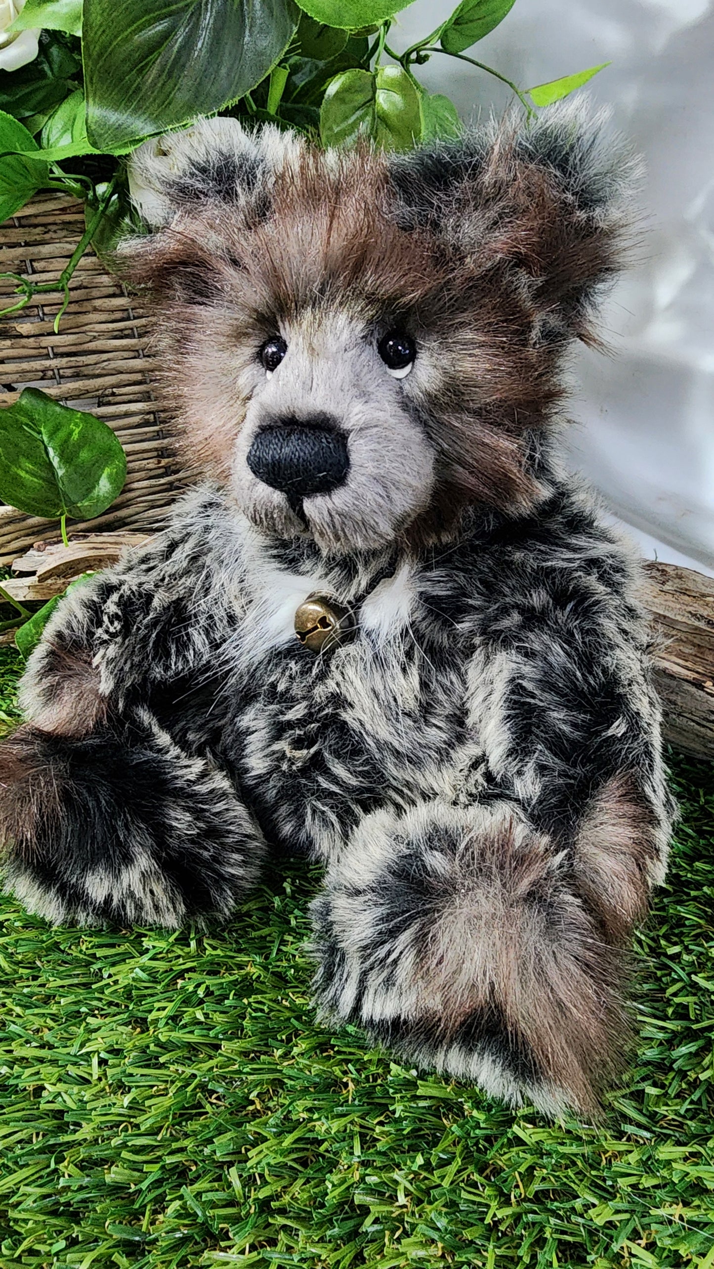 CHARLIE BEARS BIRTHDAY BEAR