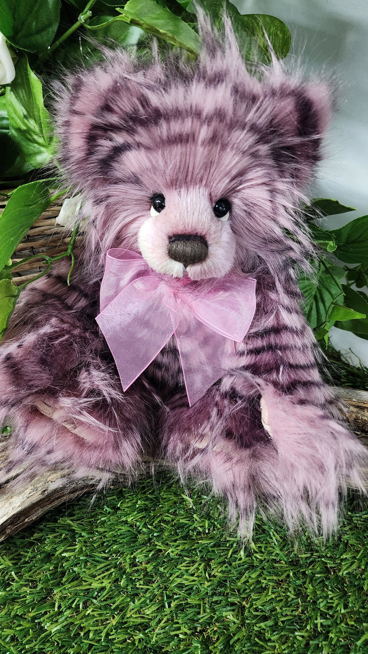 2026 CHARLIE BEAR STRAWBERRY SHORTCAKE