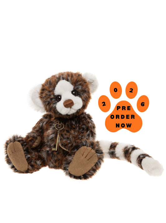 2026 CHARLIE BEAR KEY MONSTER